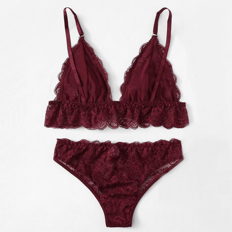 Dark Purple Set