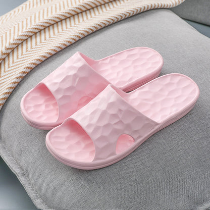 Geometric Slippers Summer Home Slippers Women Shoes