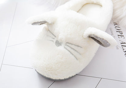 Bunny slippers