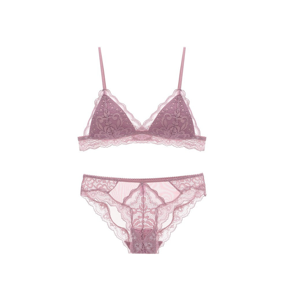 Triangle cup allure set