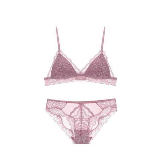 Triangle cup allure set