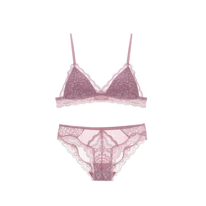 Triangle cup allure set