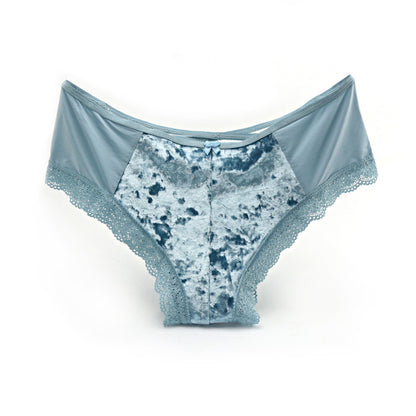 Velvet panties