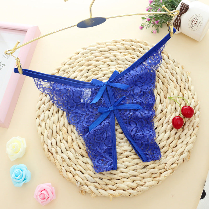 Crotchless Panties