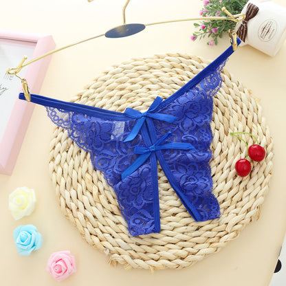 Crotchless Panties