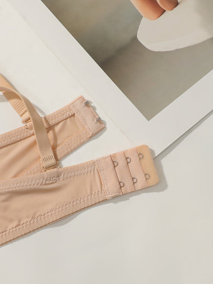 Nude No-Show Set