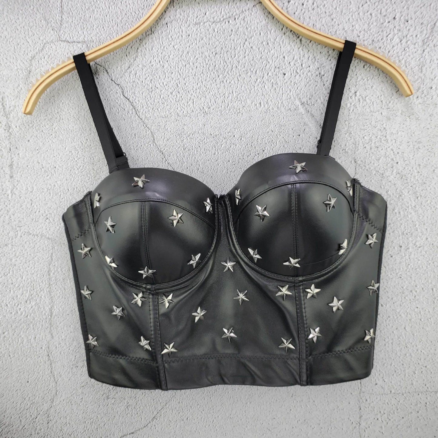 Simple Sling Tube Top Bra Vest