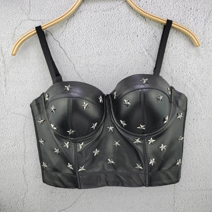Simple Sling Tube Top Bra Vest