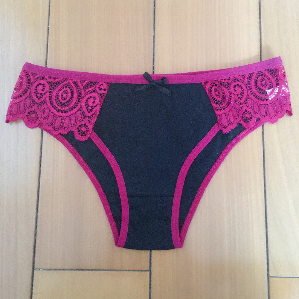 Low Waist cotton panties