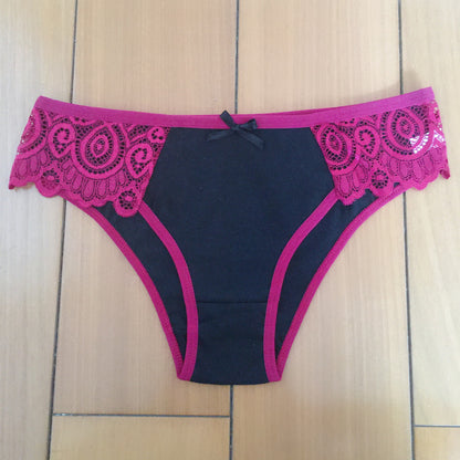 Low Waist cotton panties
