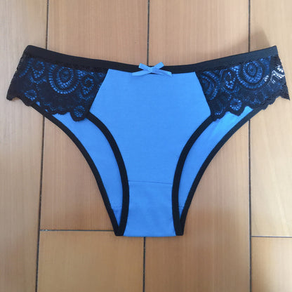 Low Waist cotton panties