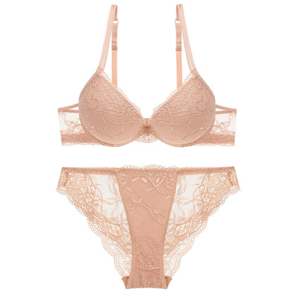 Lace and Opaque Set