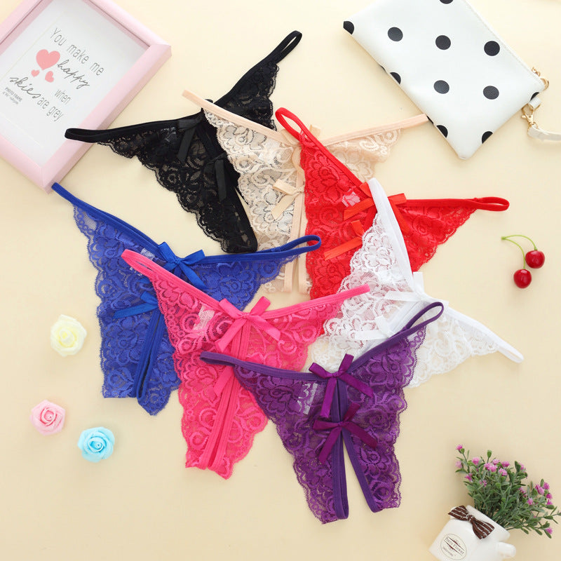 Crotchless Panties