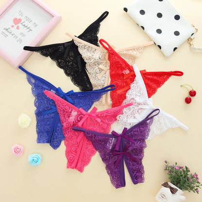 Crotchless Panties