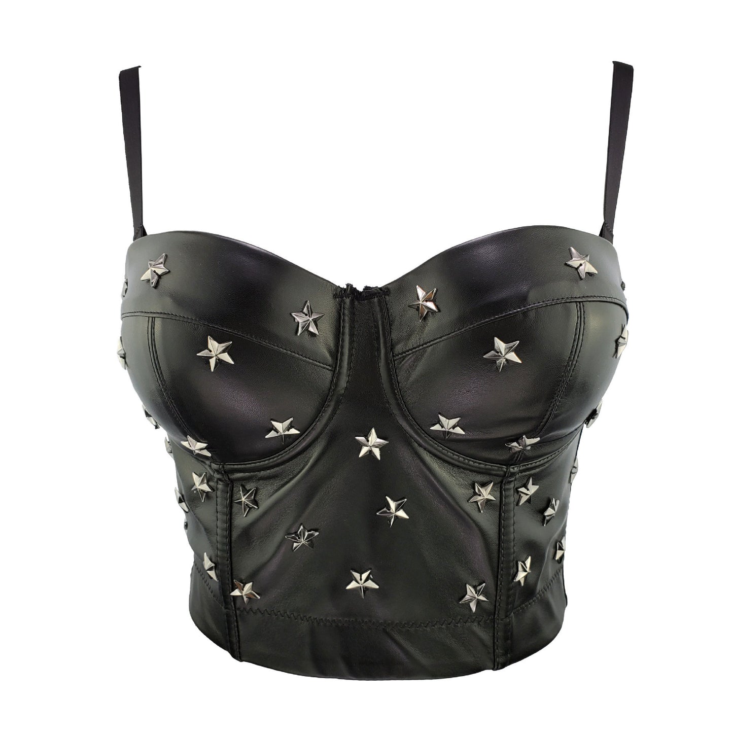 Simple Sling Tube Top Bra Vest