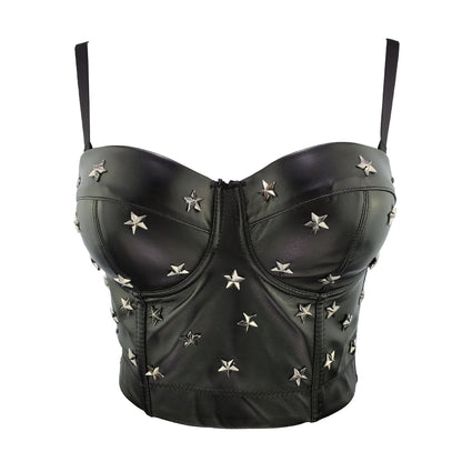 Simple Sling Tube Top Bra Vest