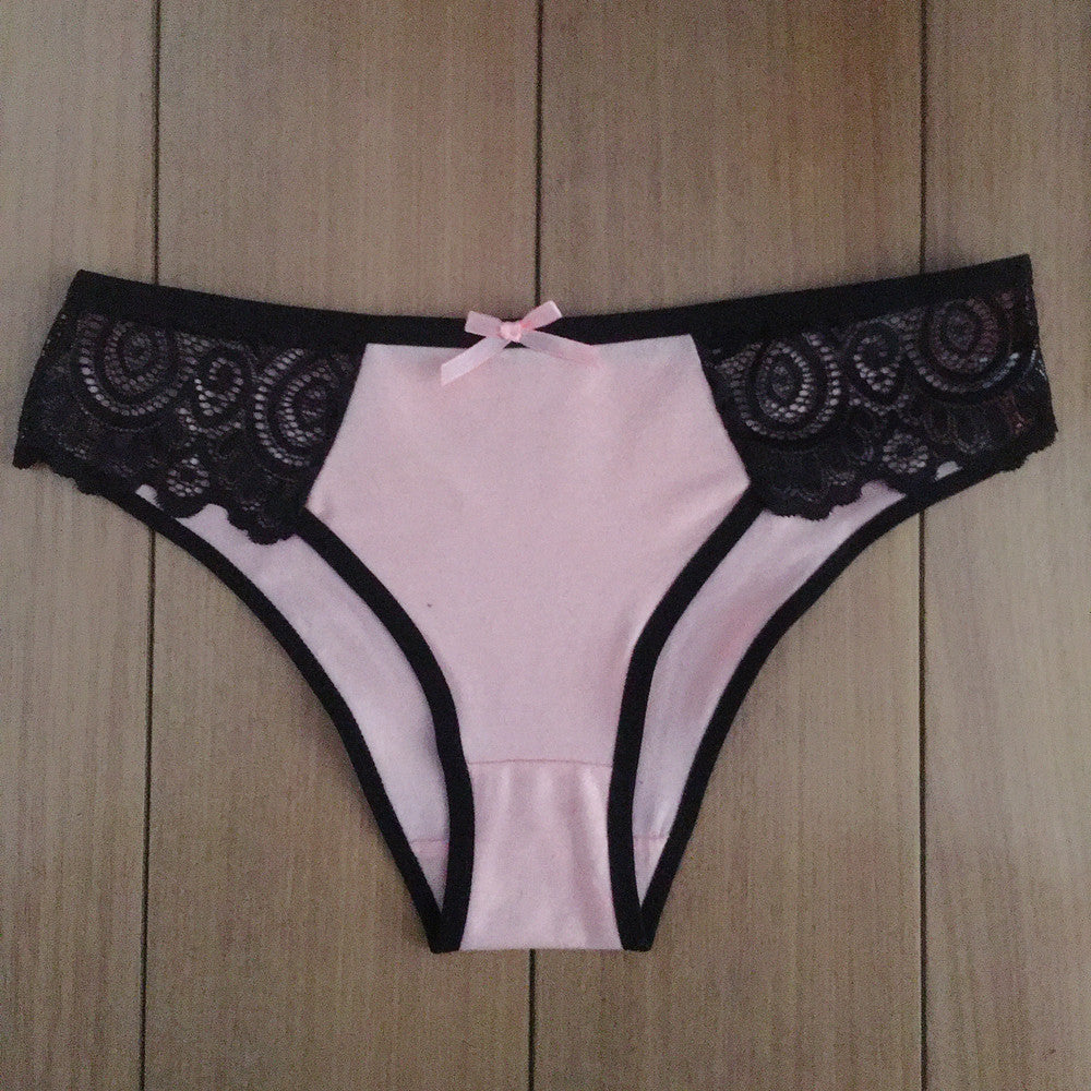 Low Waist cotton panties