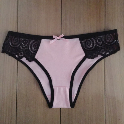 Low Waist cotton panties