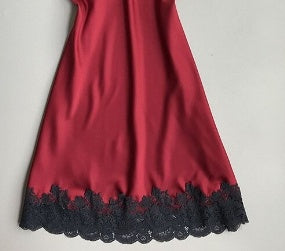 Sexy Sling Lingerie Dress