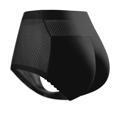 Beautiful Butt Peach Sexy Nylon Panties Women