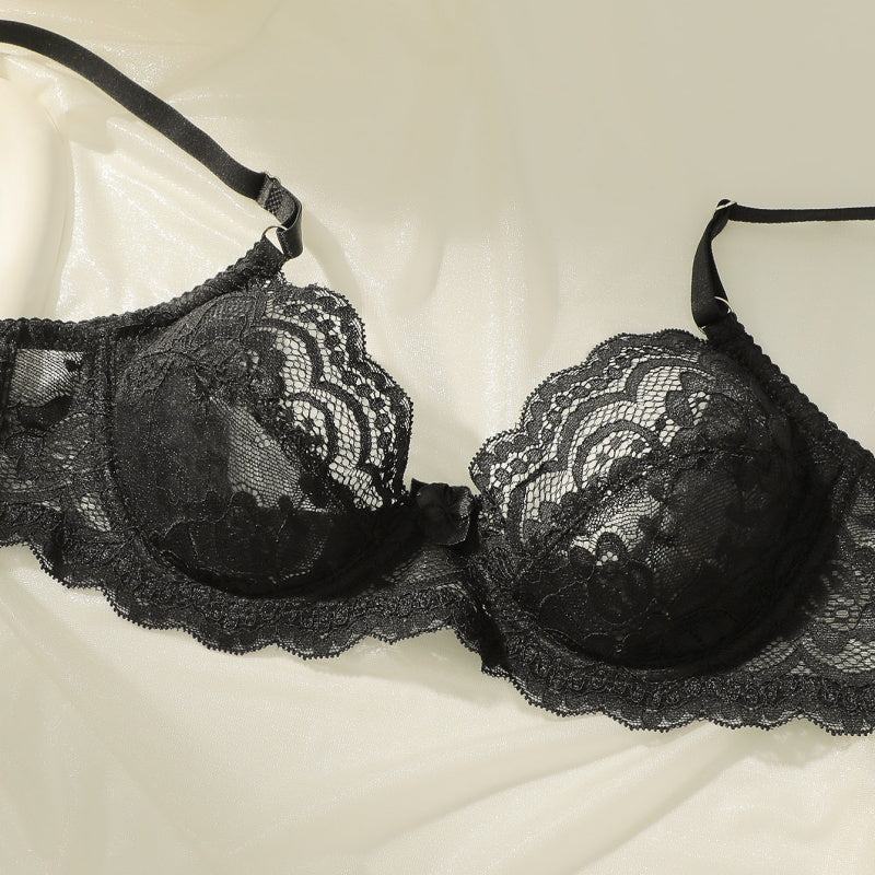 Women's Sexy Lingerie Sets Black