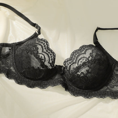Women's Sexy Lingerie Sets Black
