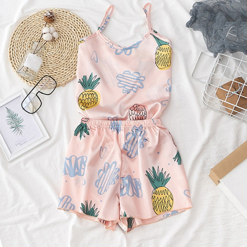 Sexy Pineapple Pajamas