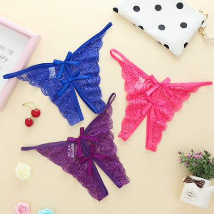 Crotchless Panties