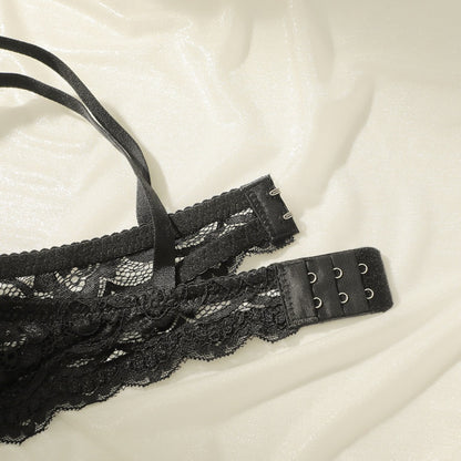 Women's Sexy Lingerie Sets Black